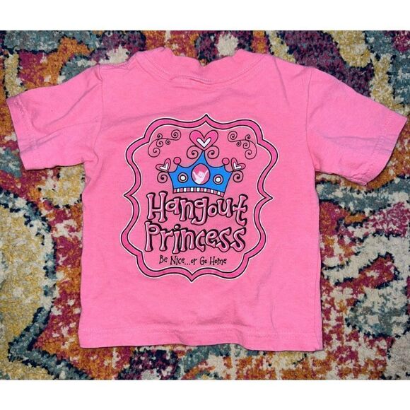 12M Girls Shirt Bundle (SET OF 3) - Picture 5 of 6